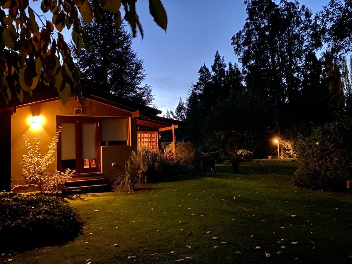 Altos Del Sur Cabanas De Montana El Bolsón Dış mekan fotoğraf