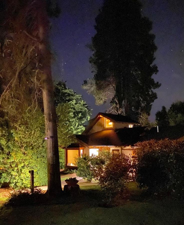 Altos Del Sur Cabanas De Montana El Bolsón Dış mekan fotoğraf