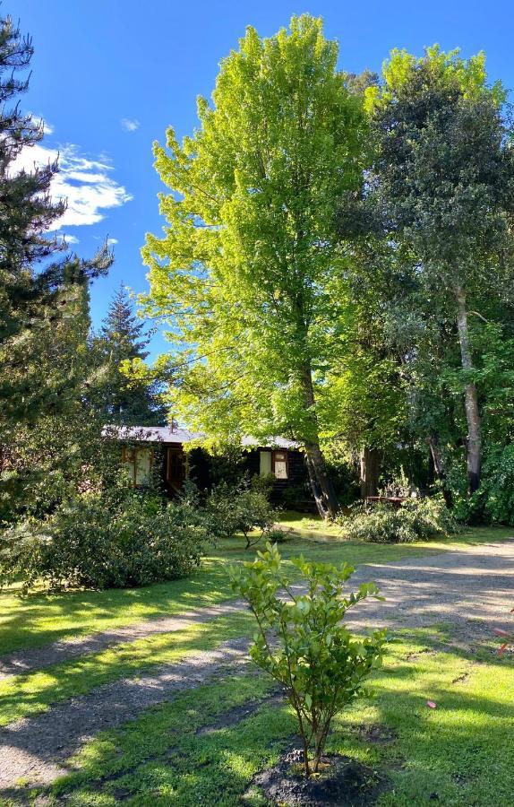 Altos Del Sur Cabanas De Montana El Bolsón Dış mekan fotoğraf