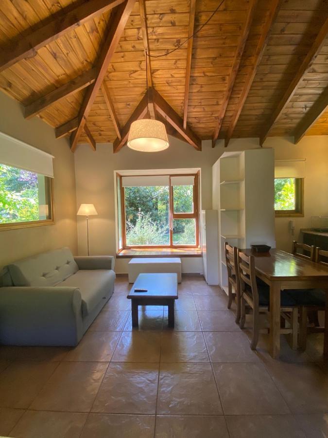Altos Del Sur Cabanas De Montana El Bolsón Dış mekan fotoğraf