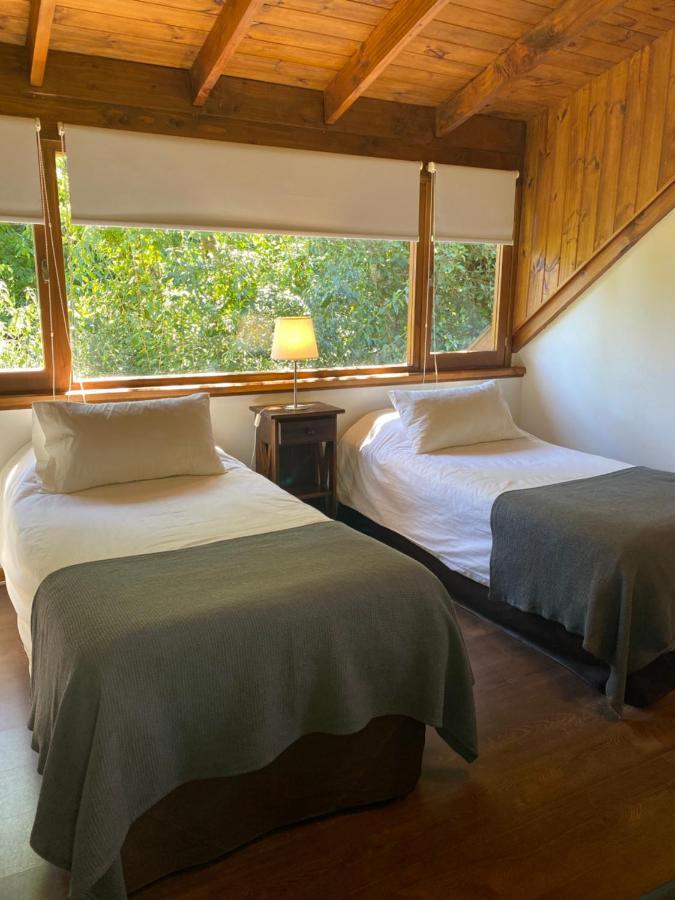 Altos Del Sur Cabanas De Montana El Bolsón Dış mekan fotoğraf