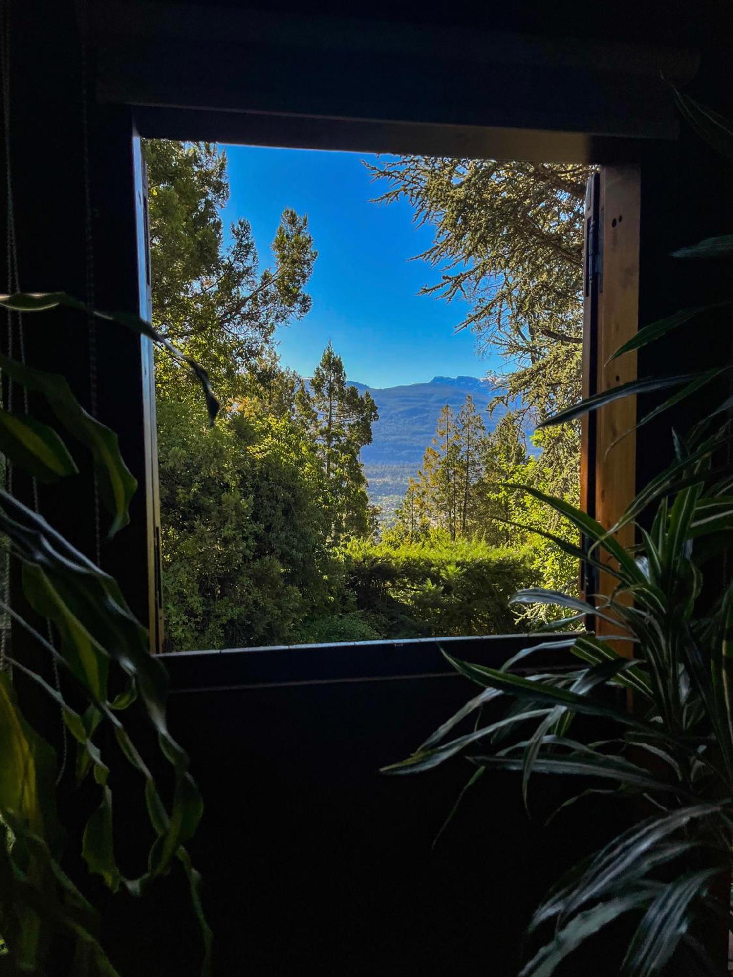 Altos Del Sur Cabanas De Montana El Bolsón Dış mekan fotoğraf