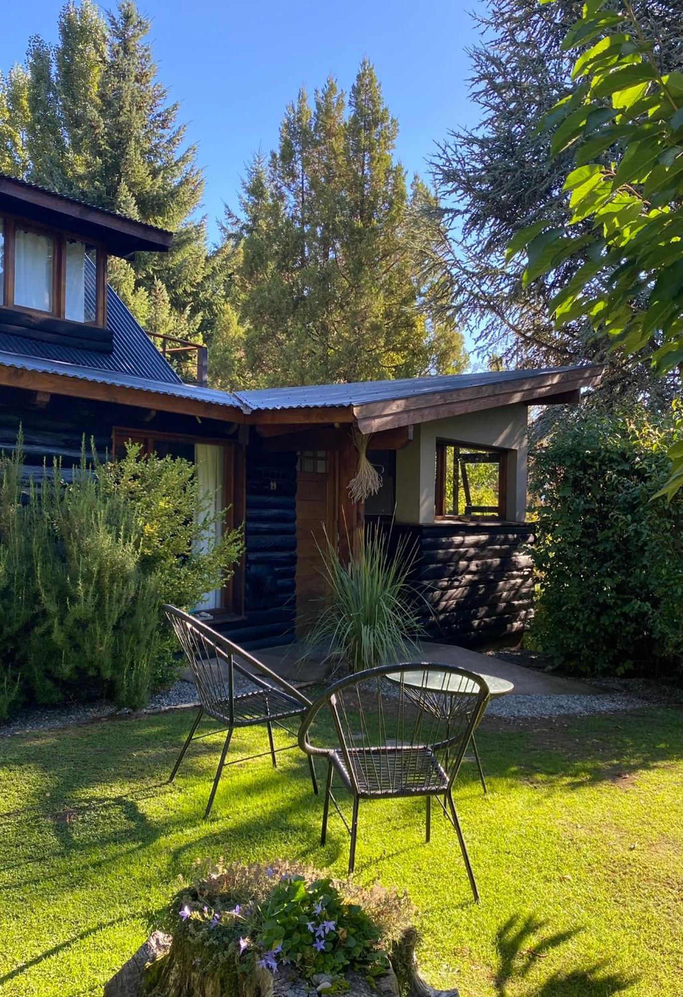 Altos Del Sur Cabanas De Montana El Bolsón Dış mekan fotoğraf