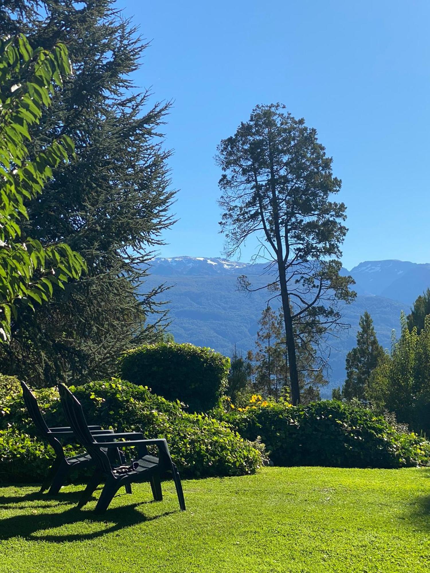 Altos Del Sur Cabanas De Montana El Bolsón Dış mekan fotoğraf