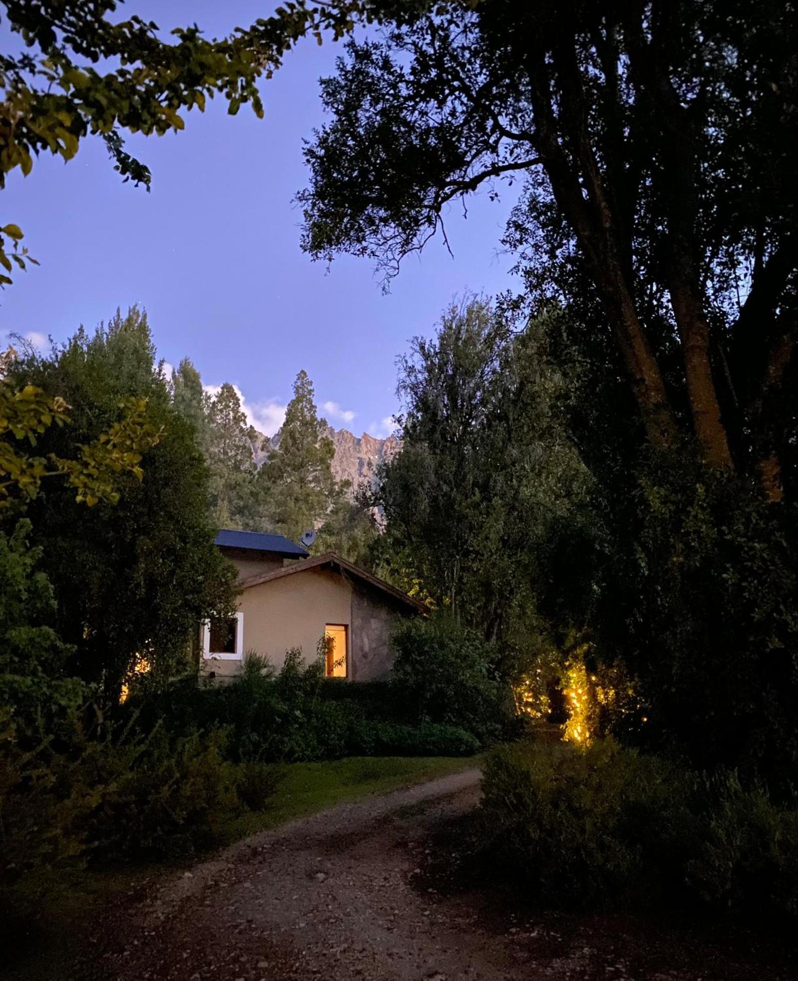 Altos Del Sur Cabanas De Montana El Bolsón Dış mekan fotoğraf