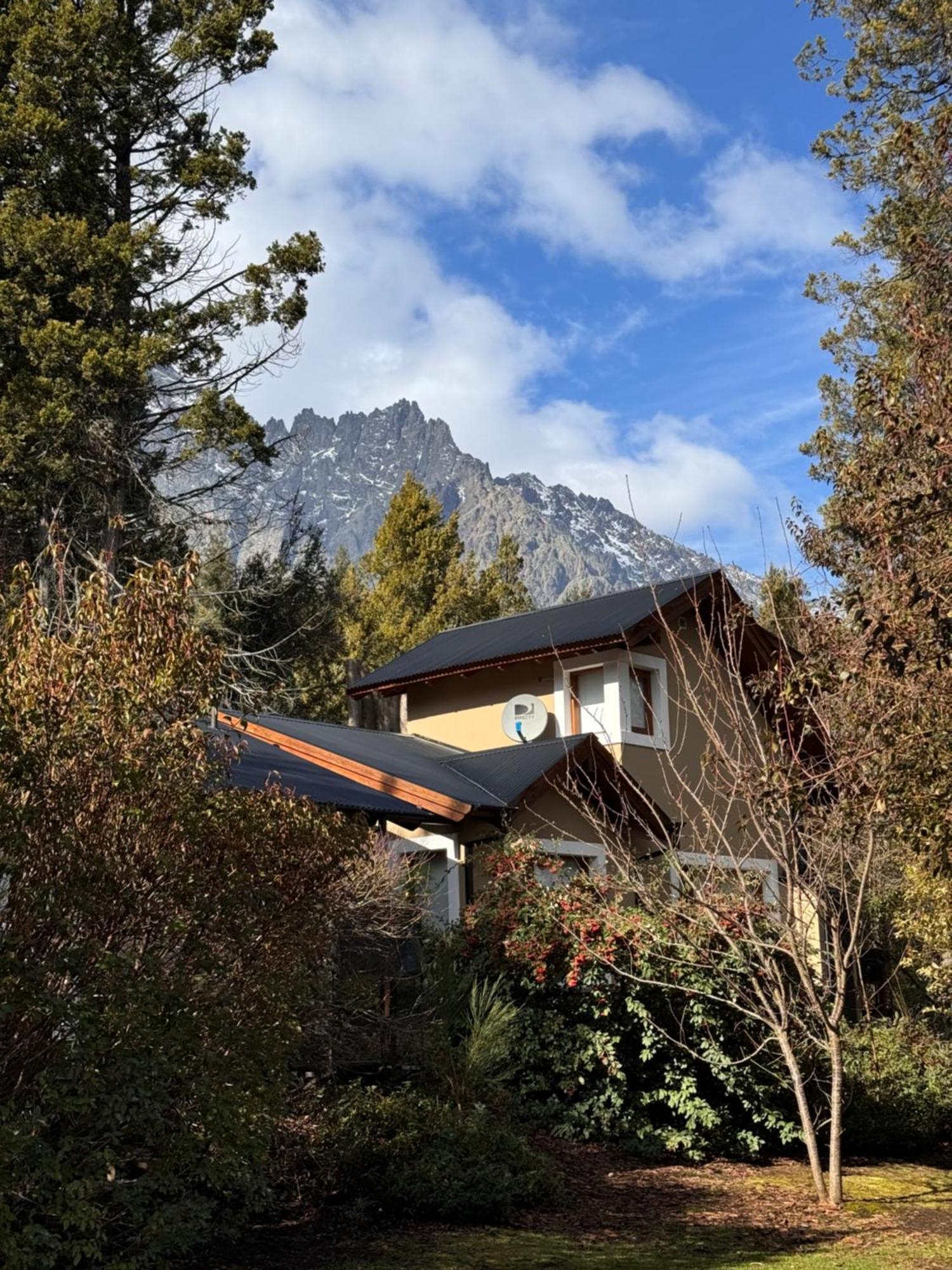 Altos Del Sur Cabanas De Montana El Bolsón Dış mekan fotoğraf