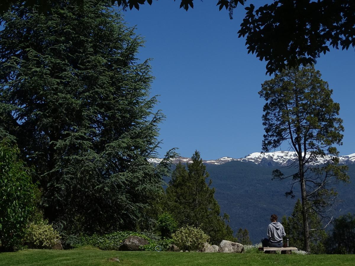 Altos Del Sur Cabanas De Montana El Bolsón Dış mekan fotoğraf